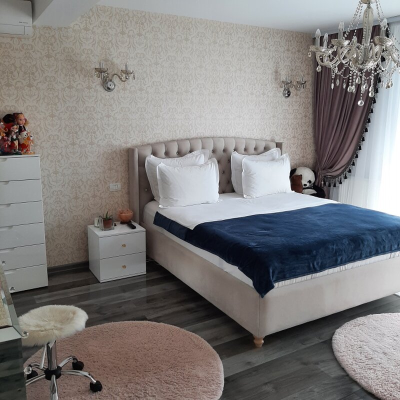 Vila individuala in Domnesti, zona Ciutaci, str Craitei-Rondului