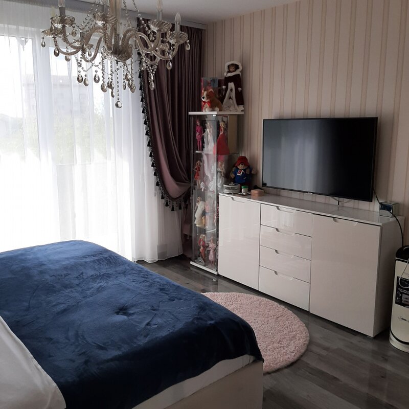 Vila individuala in Domnesti, zona Ciutaci, str Craitei-Rondului