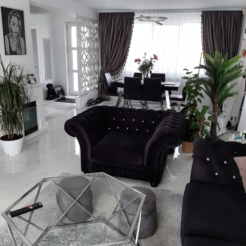 Vila individuala in Domnesti, zona Ciutaci, str Craitei-Rondului