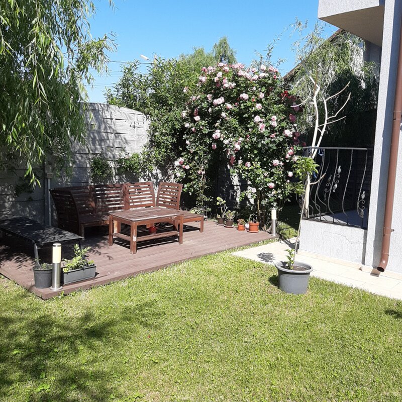 Vila individuala in Domnesti, zona Ciutaci, str Craitei-Rondului