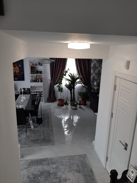 Vila individuala in Domnesti, zona Ciutaci, str Craitei-Rondului